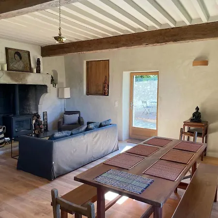 Maison Sur Les Hauteurs De Ferienhaus *