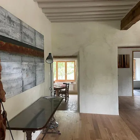 Maison Sur Les Hauteurs De Ferienhaus *