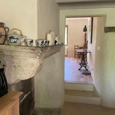 Holiday home Maison Sur Les Hauteurs De Dieulefit