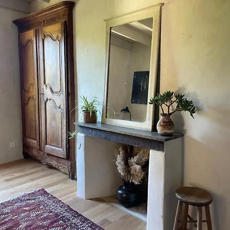 Holiday home Maison Sur Les Hauteurs De Dieulefit
