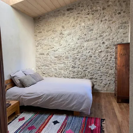 Holiday home Maison Sur Les Hauteurs De