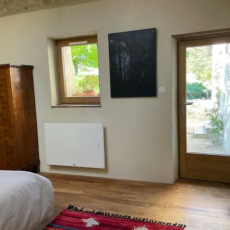 Holiday home Maison Sur Les Hauteurs De Dieulefit