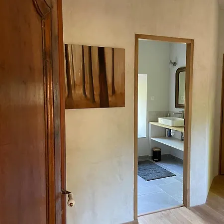 Maison Sur Les Hauteurs De * Dieulefit