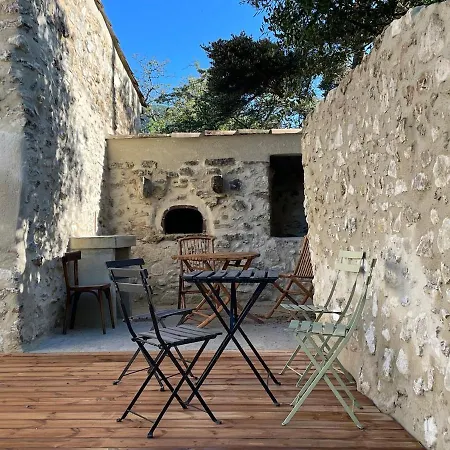 Maison Sur Les Hauteurs De * Dieulefit