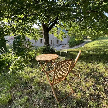 Maison Sur Les Hauteurs De Holiday home Dieulefit