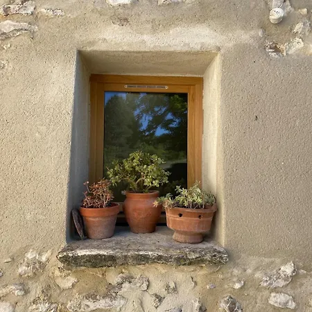 Maison Sur Les Hauteurs De * Dieulefit