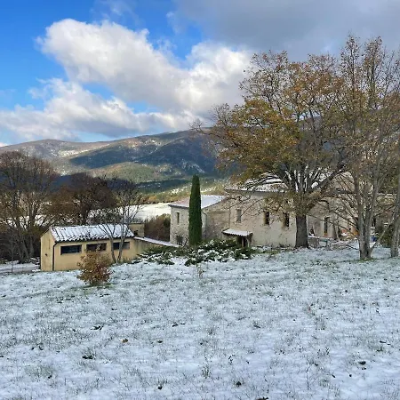 Maison Sur Les Hauteurs De * Dieulefit